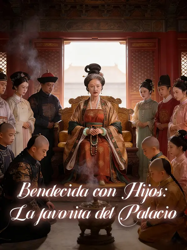 Bendecida con Hijos: La favorita del Palacio short drama poster