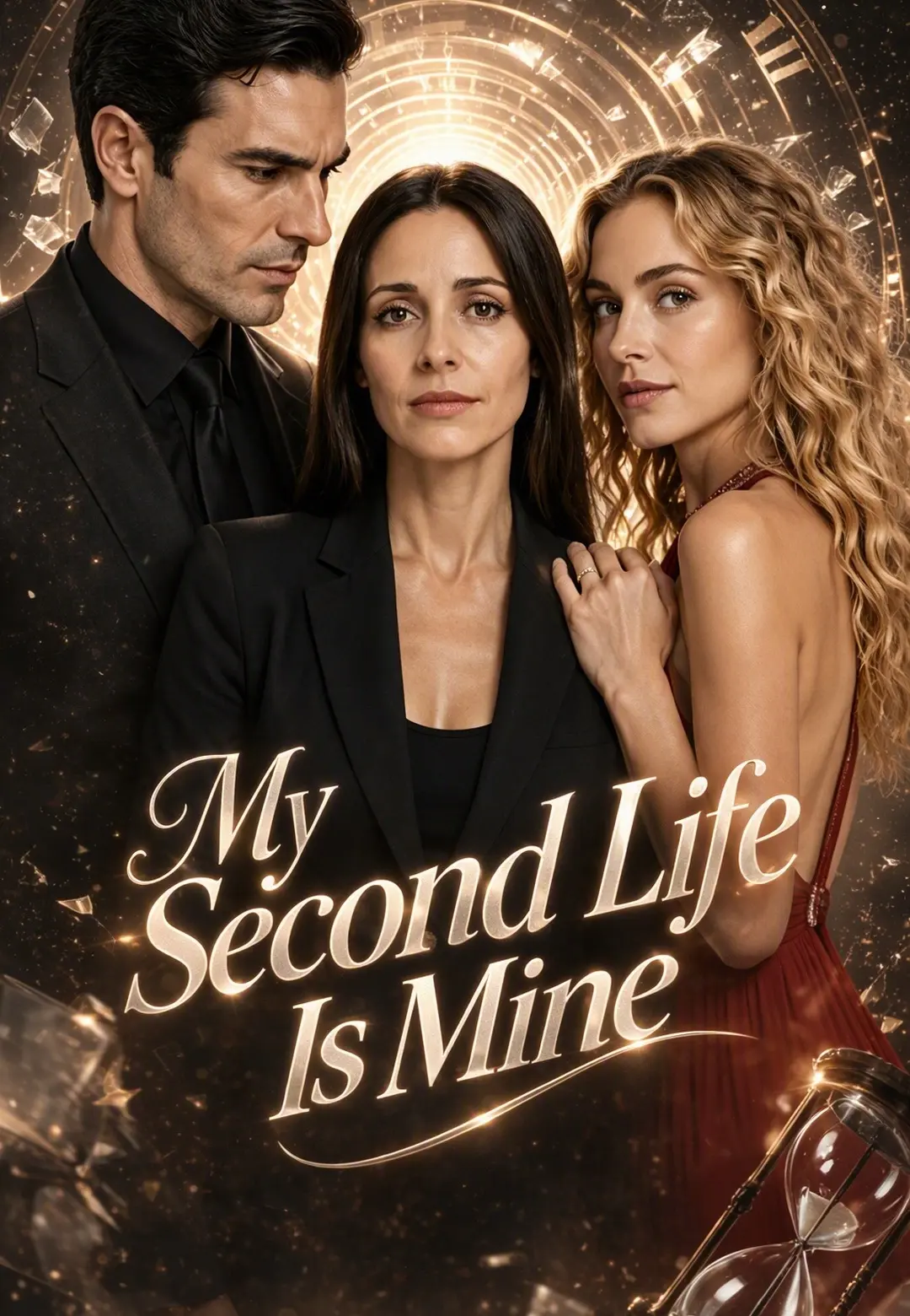 My Second Life Is Mine short drama poster