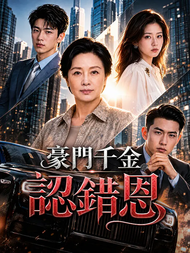 豪門千金認錯恩 short drama poster