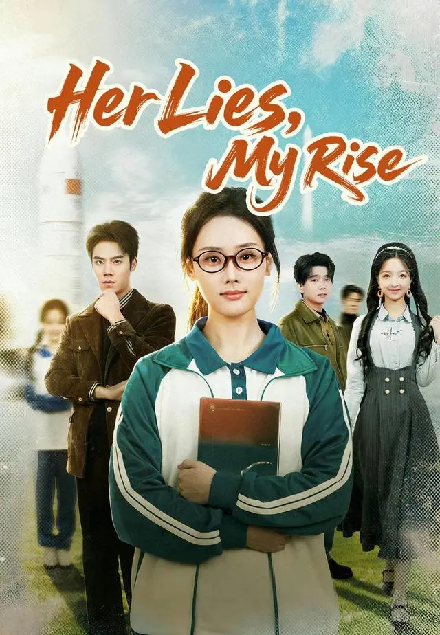 Her Lies, My Rise short drama poster