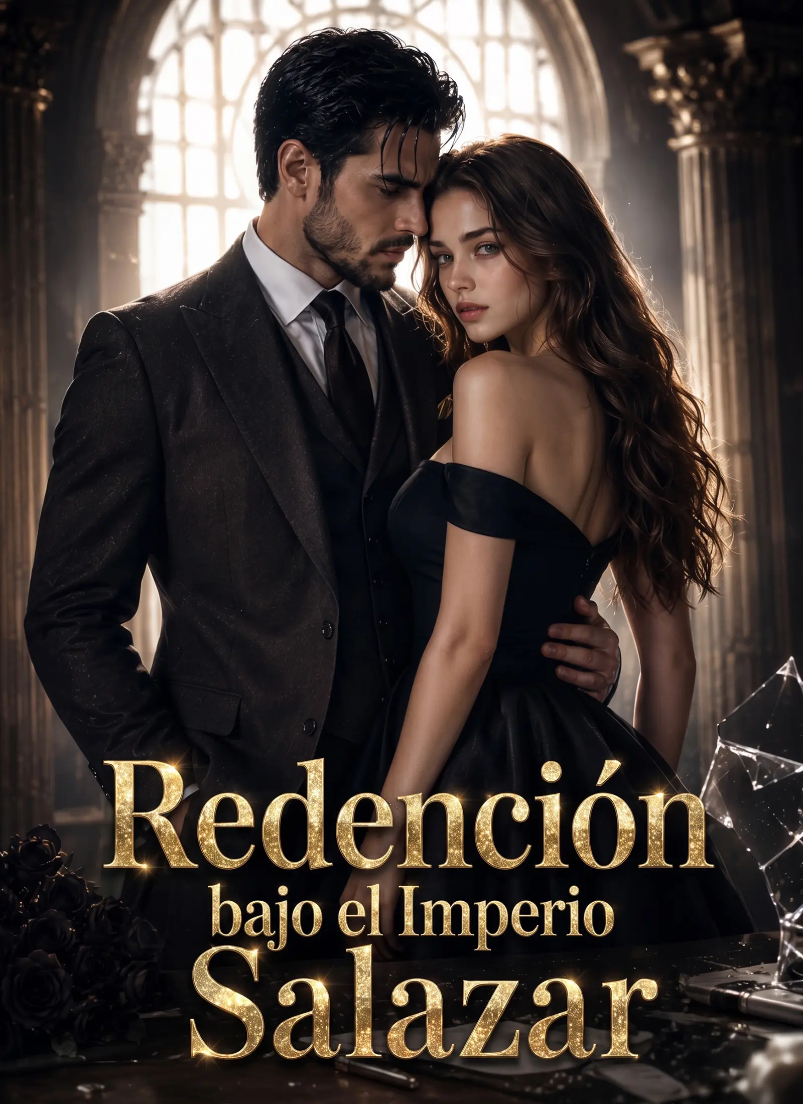 Redención bajo el Imperio Salazar short drama poster
