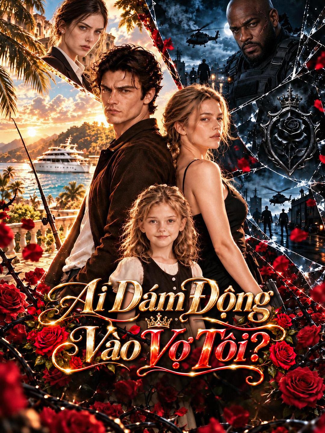 Ai Dám Động Vào Vợ Tôi? short drama poster