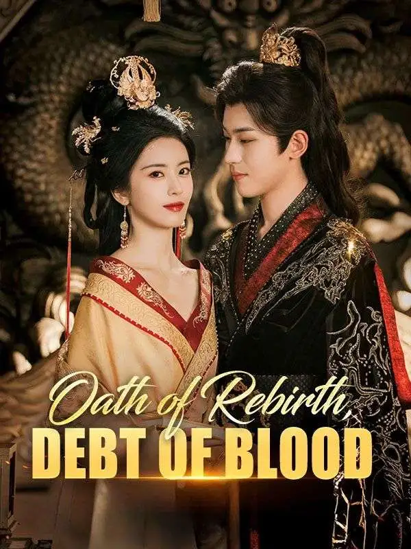 Oath of Rebirth, Debt of Blood short drama poster