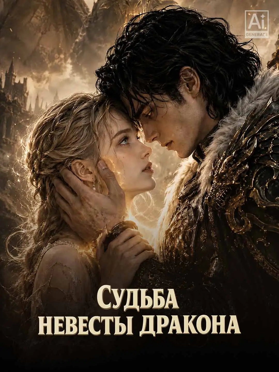 Судьба невесты дракона short drama poster