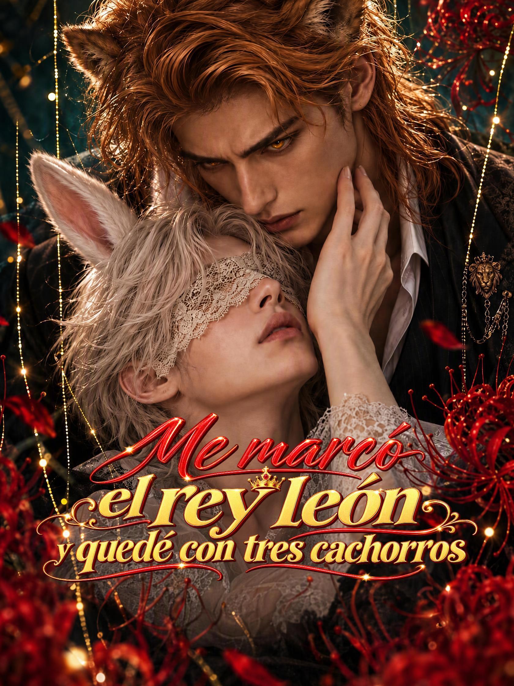 Me marcó el rey león y quedé con tres cachorros short drama poster