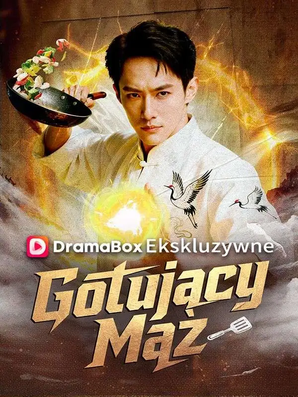 Gotujący Mąż short drama poster