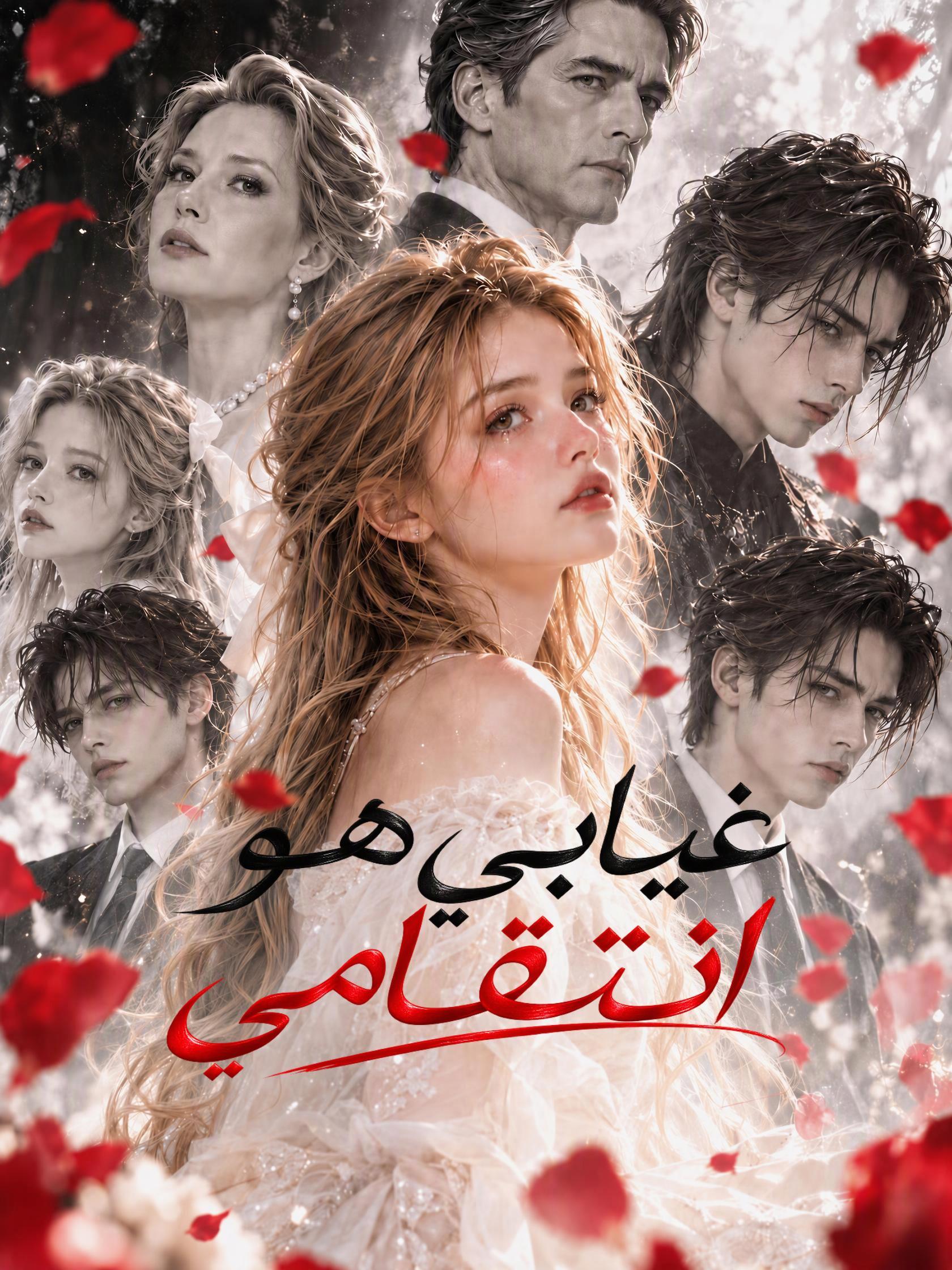 غيابي هو انتقامي short drama poster