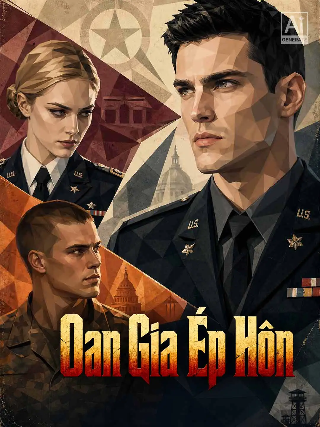 Oan Gia Ép Hôn short drama poster