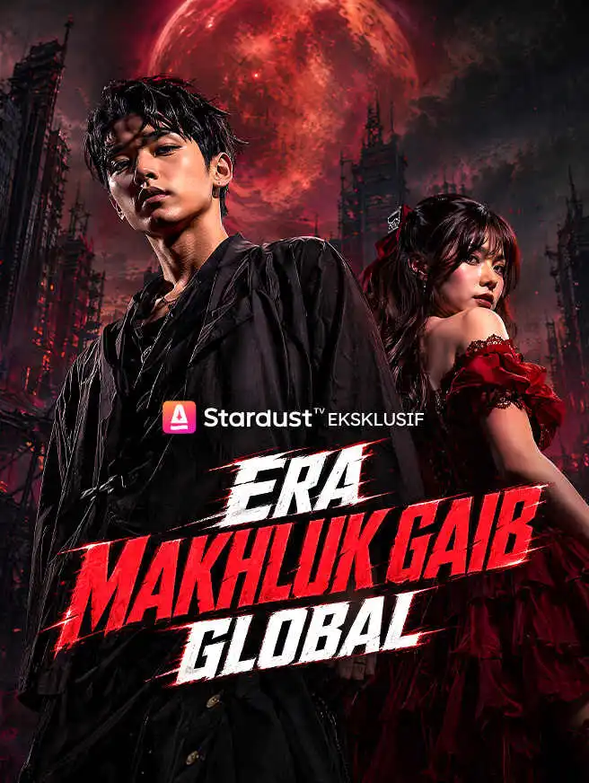 Era Makhluk Gaib Global short drama poster