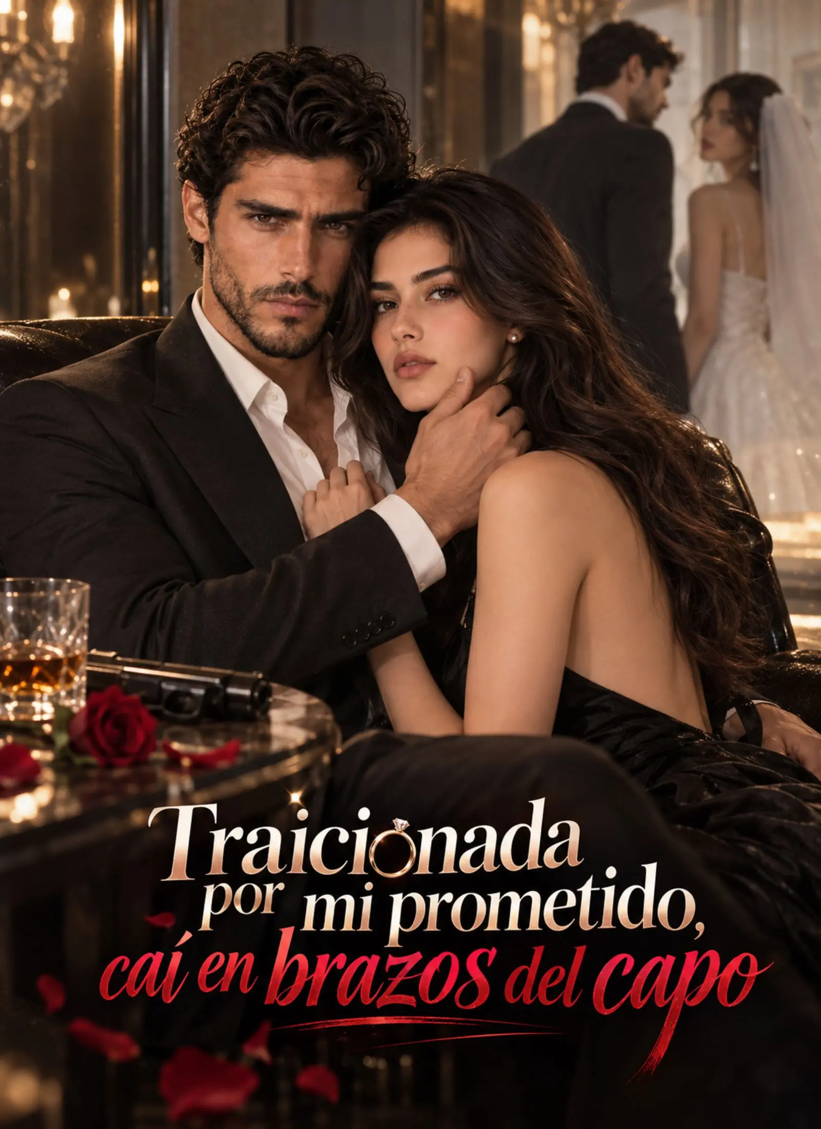 Traicionada por mi prometido, caí en brazos del capo short drama poster