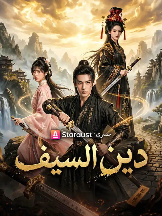 دينُ السيف short drama poster