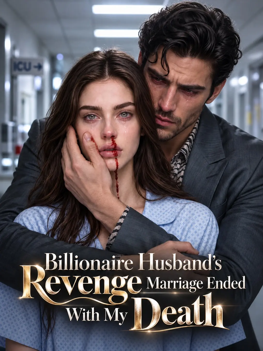 Billionaire Husband’s Revenge Marriage Ended With My Death short drama poster