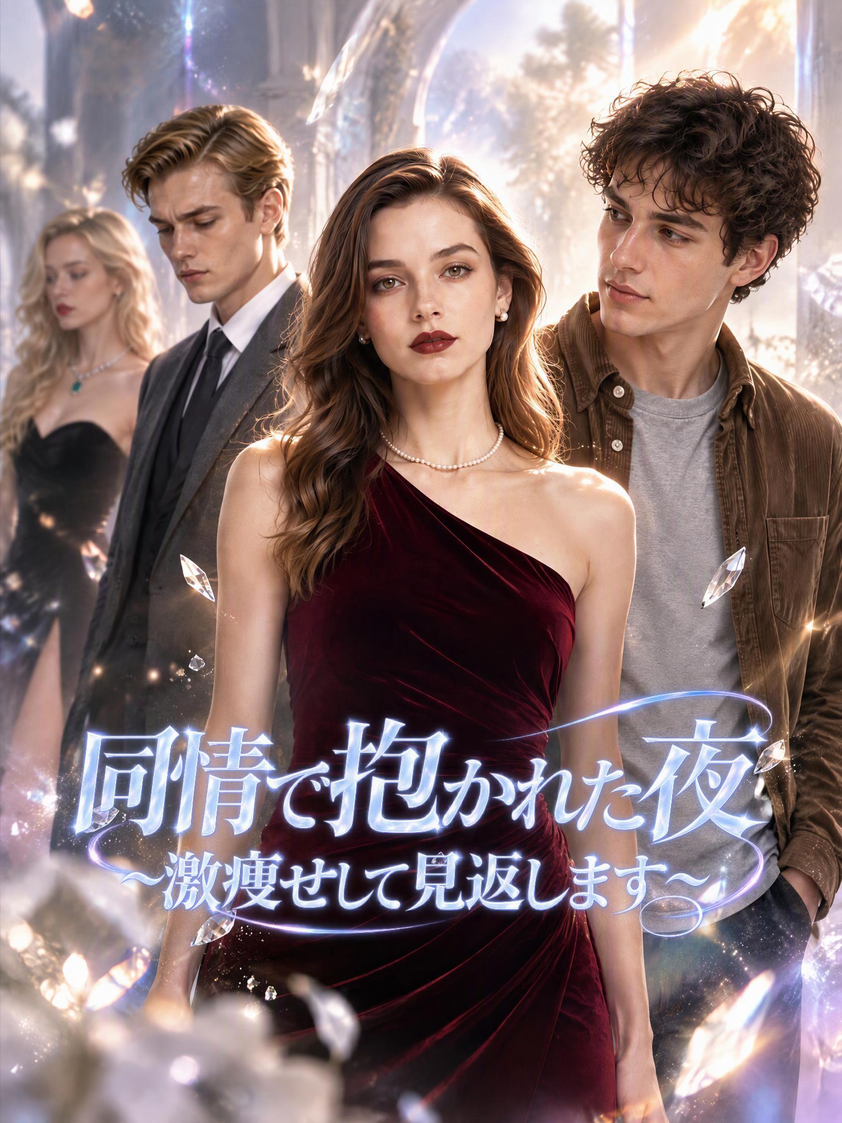 同情で抱かれた夜～激痩せして見返します～ short drama poster