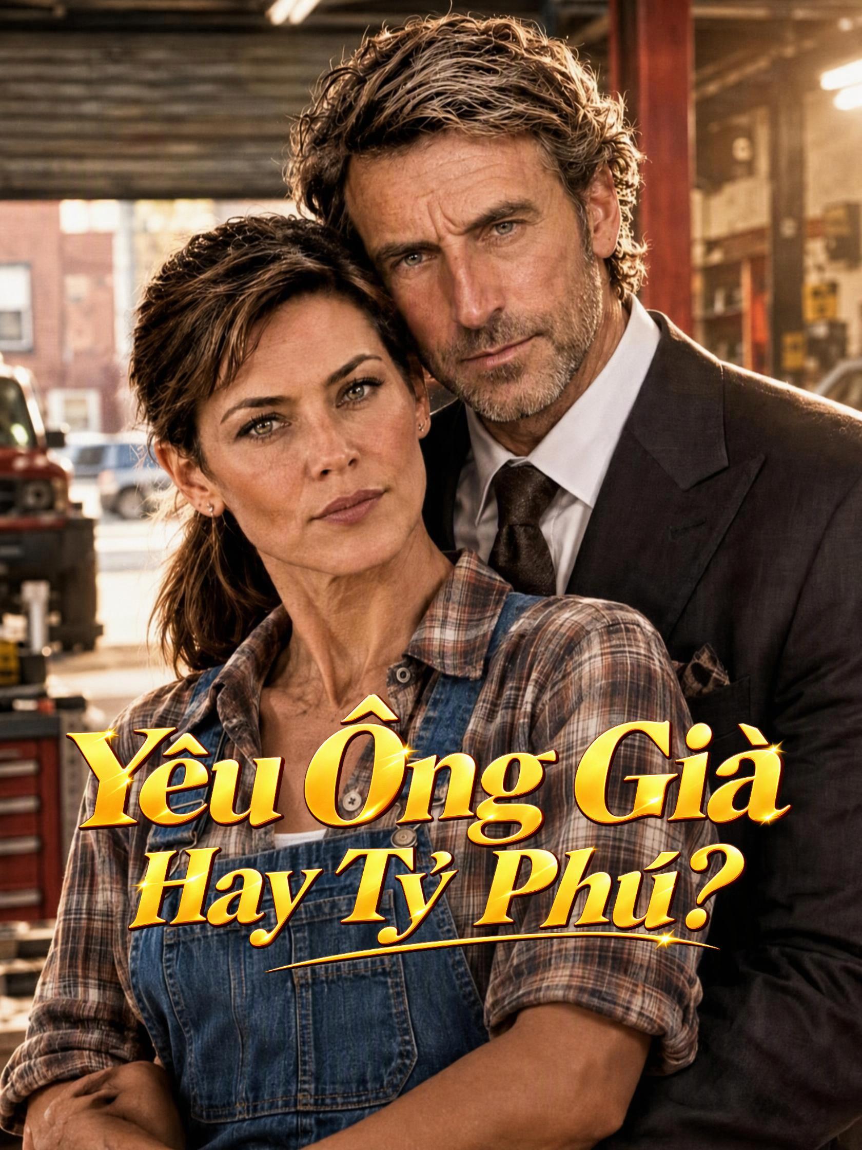 Yêu Ông Già Hay Tỷ Phú? short drama poster