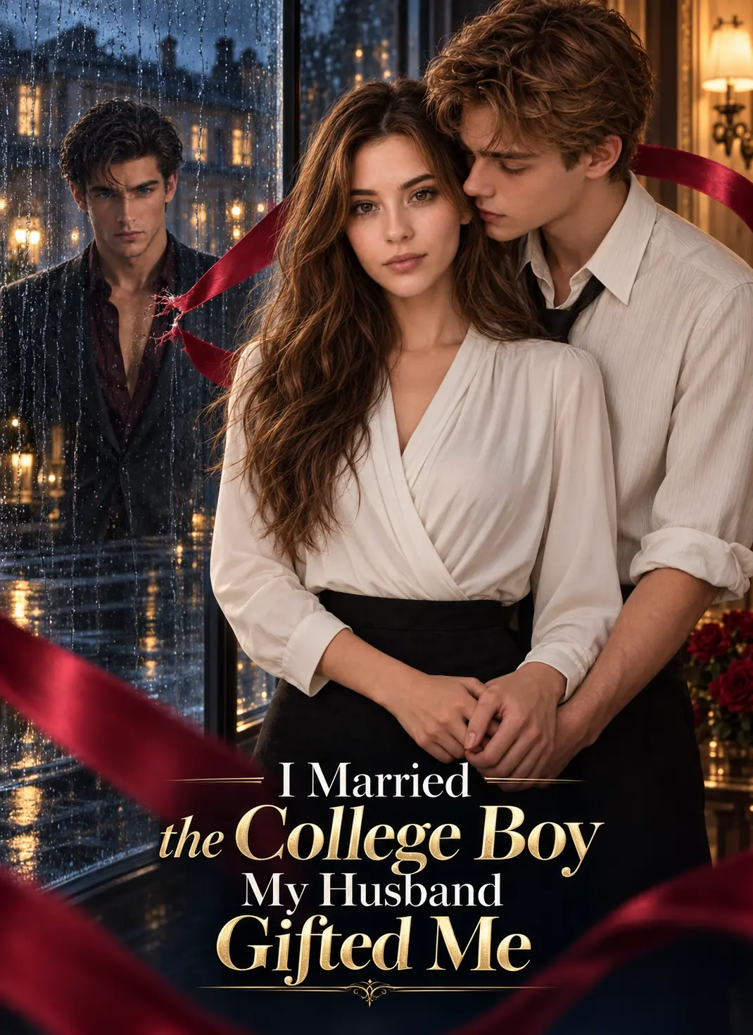I Married the College Boy My Husband Gifted Me short drama poster