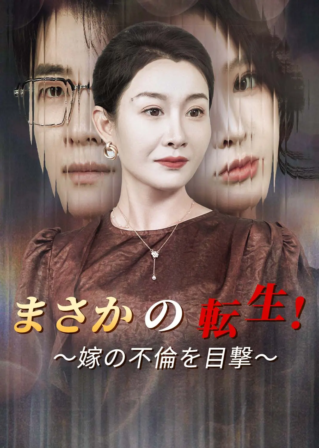 重生后我戳穿儿媳秘密 short drama poster