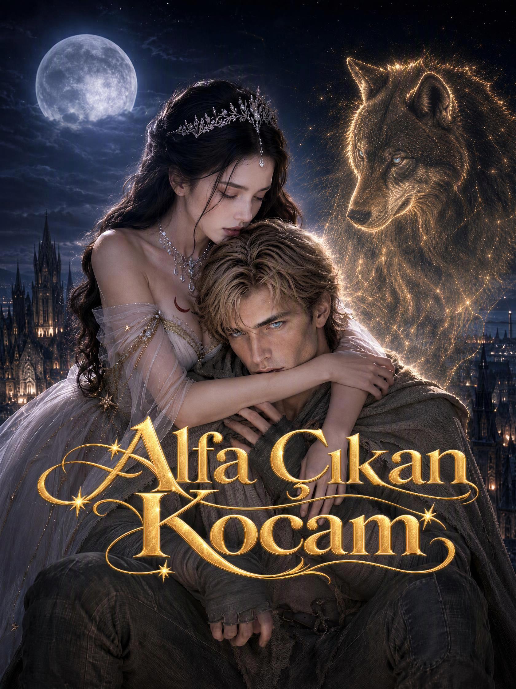 Alfa Çıkan Kocam short drama poster