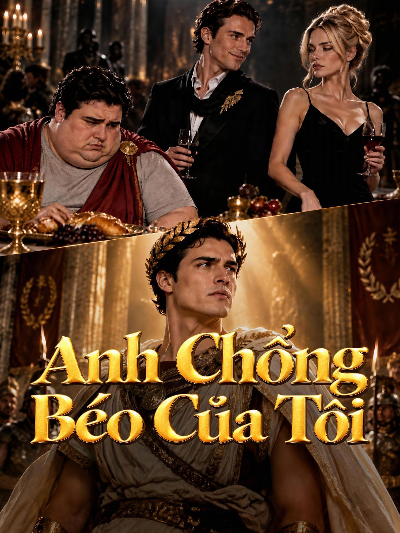 Anh Chồng Béo Của Tôi short drama poster