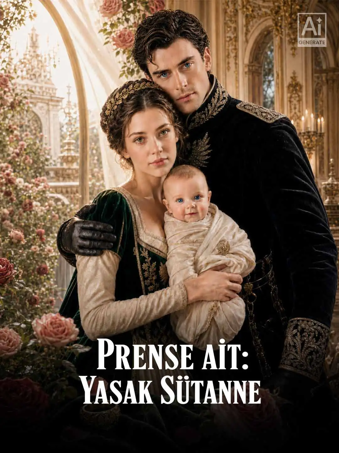PRENSE AİT: YASAK SÜTANNE short drama poster