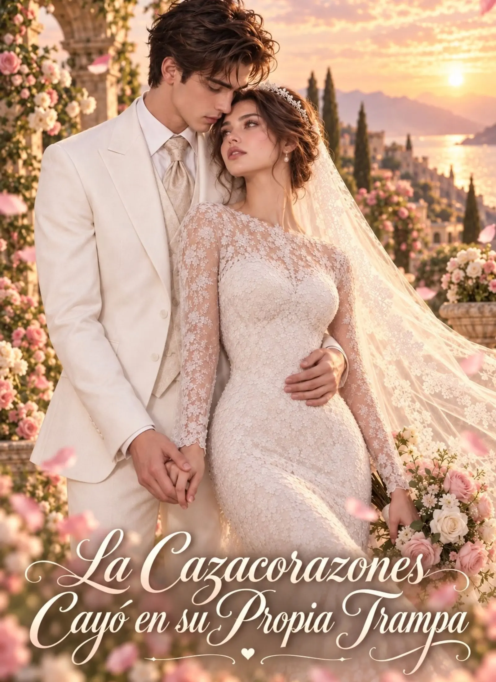 La Cazacorazones Cayó en su Propia Trampa short drama poster
