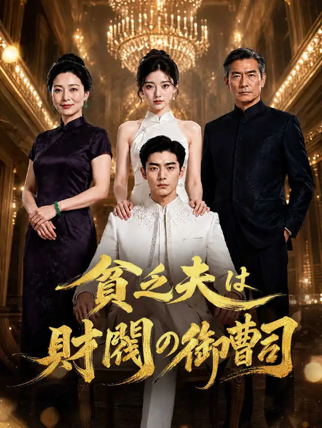 貧乏夫は財閥の御曹司 short drama poster