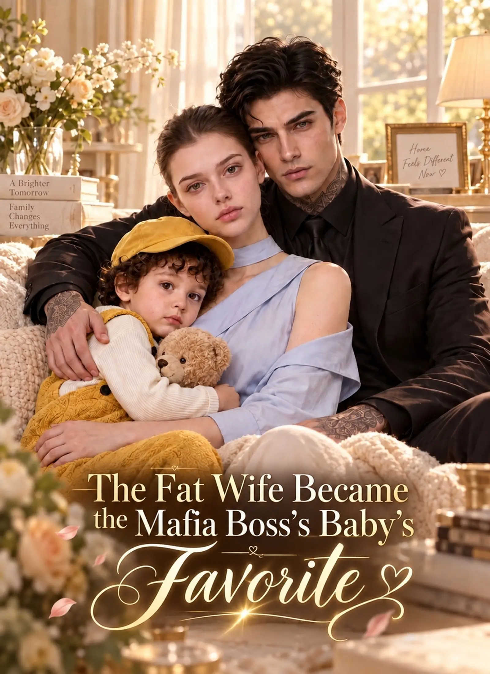 The Fat Wife Became the Mafia Boss’s Baby’s Favorite short drama poster