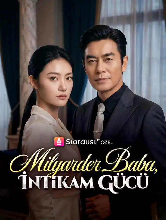 Milyarder Baba, İntikam Gücü short drama poster