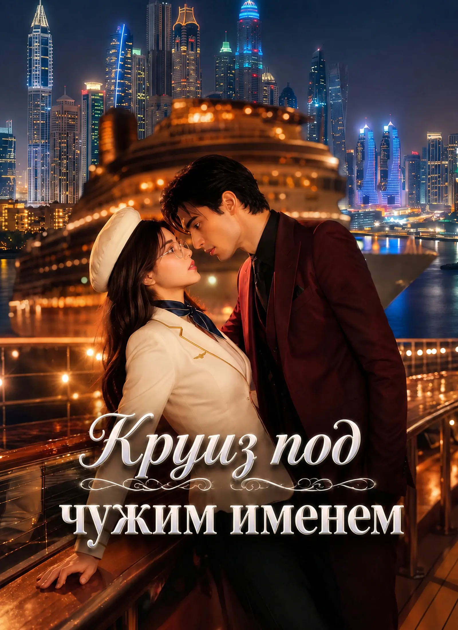 Круиз под чужим именем short drama poster