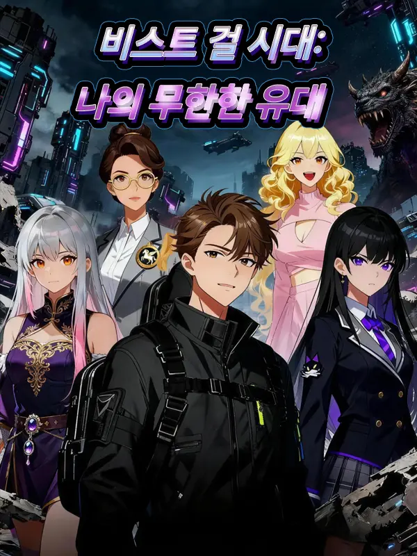 비스트 걸 시대: 나의 무한한 유대 short drama poster
