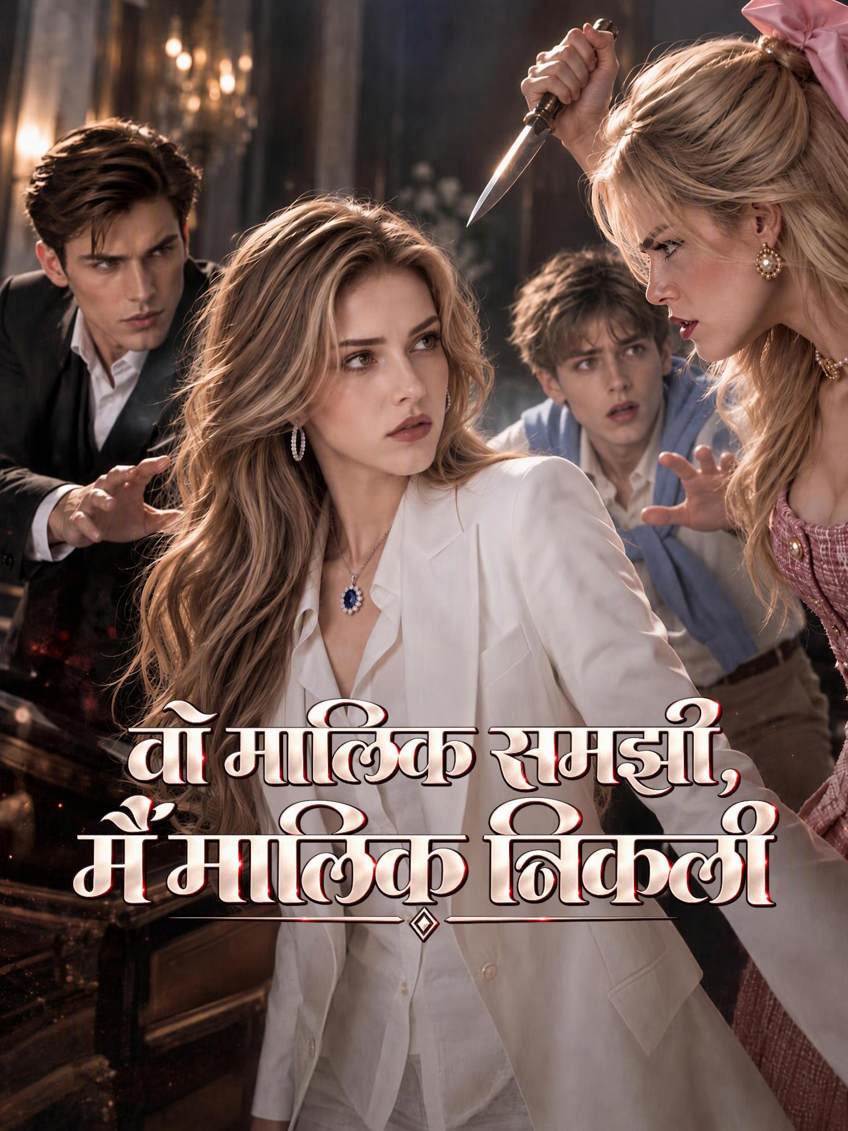 वो मालिक समझी, मैं मालिक निकली short drama poster