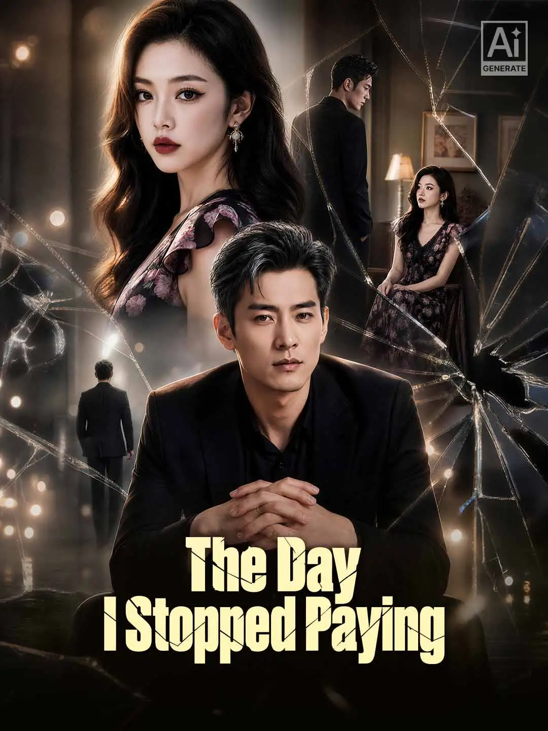 The Day I Stopped Paying short drama poster