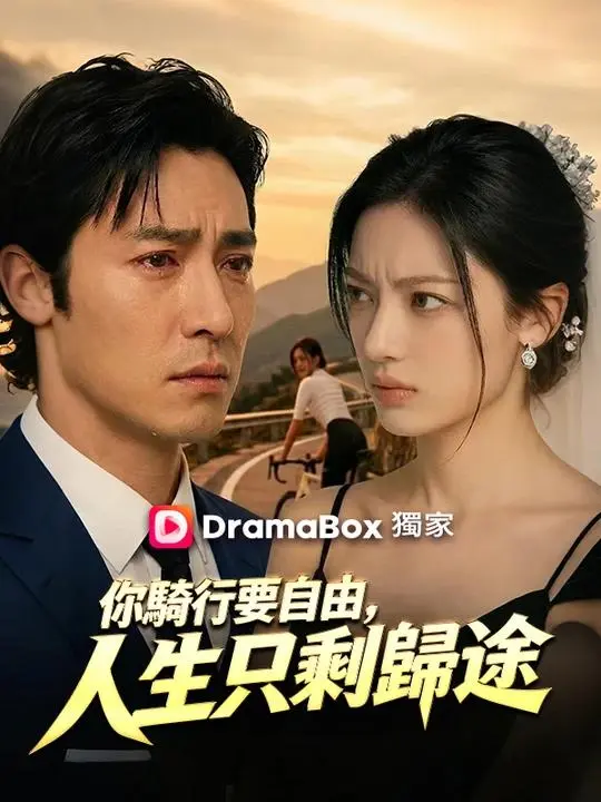 你騎行要自由，人生只剩歸途 short drama poster