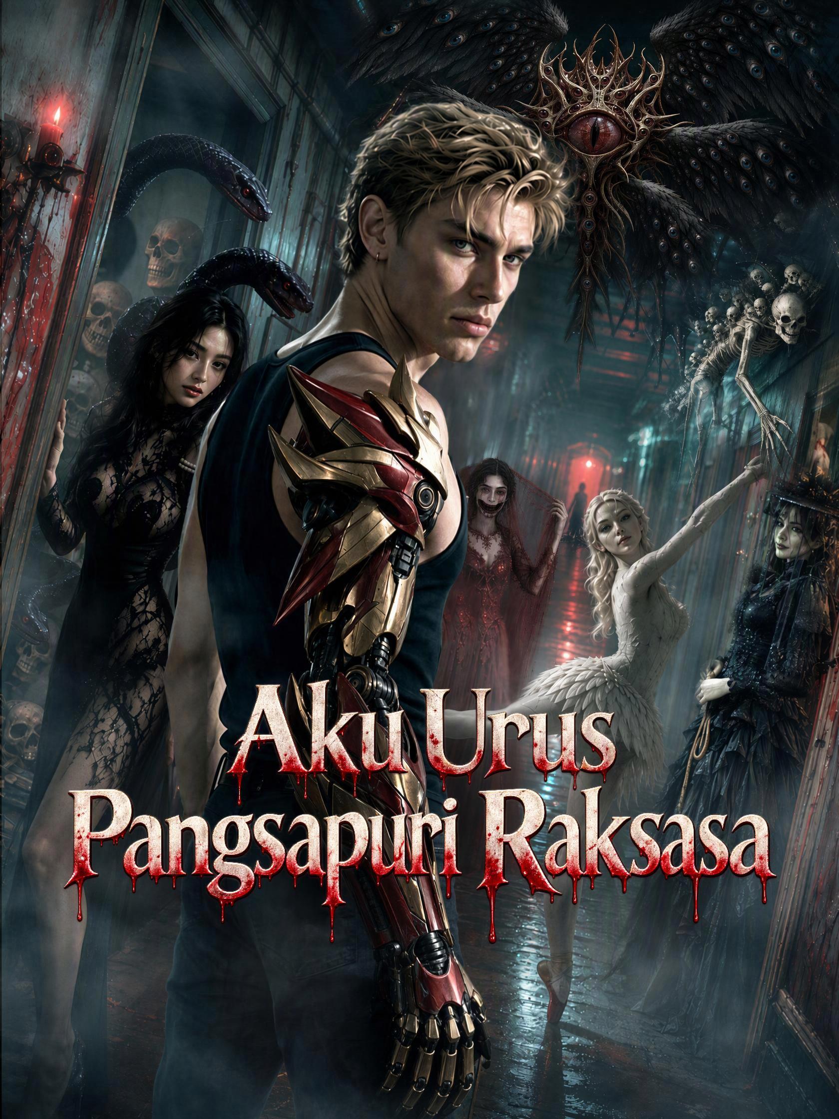 Aku Urus Pangsapuri Raksasa short drama poster