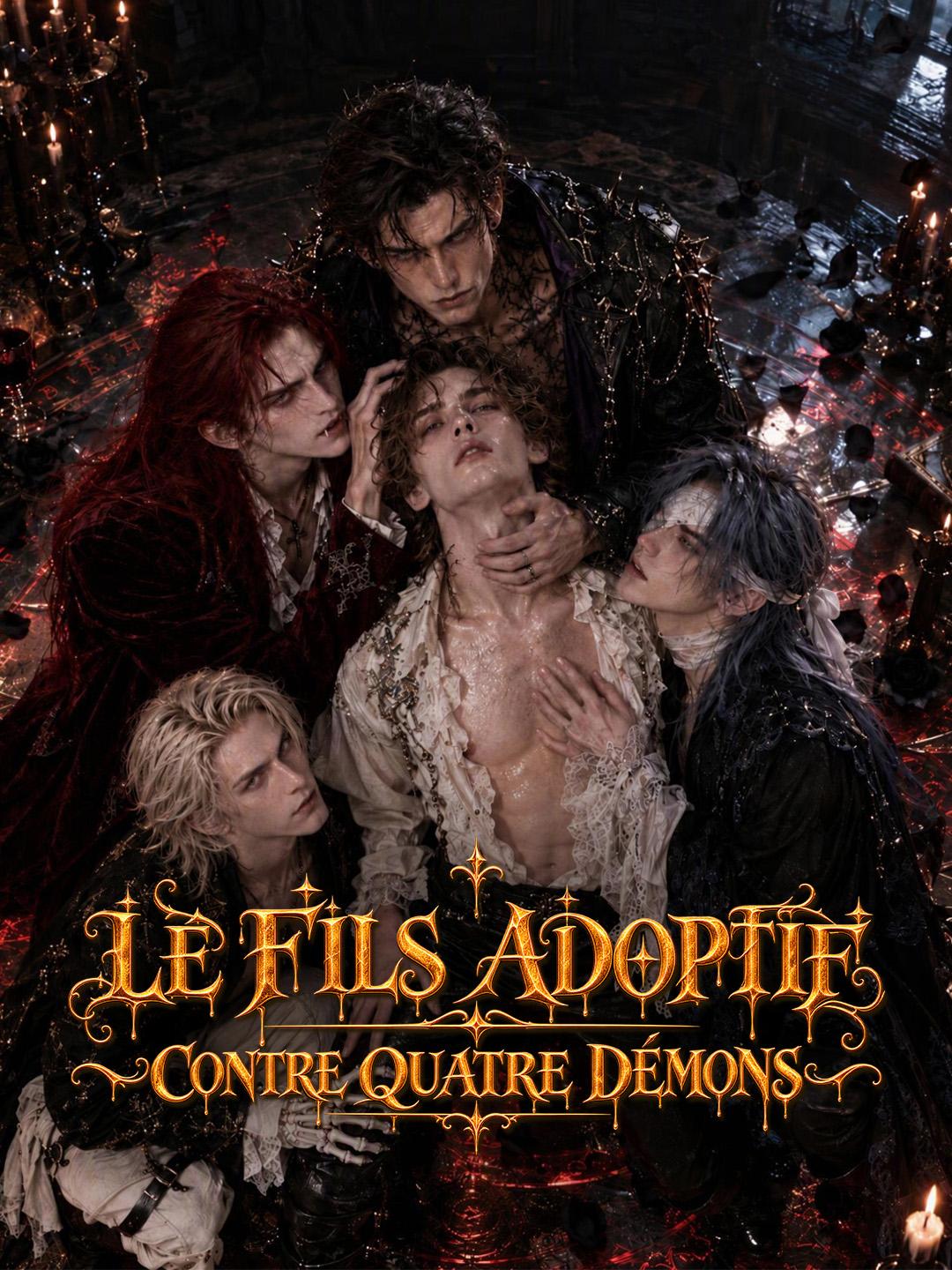 LE FILS ADOPTIF CONTRE QUATRE DÉMONS short drama poster