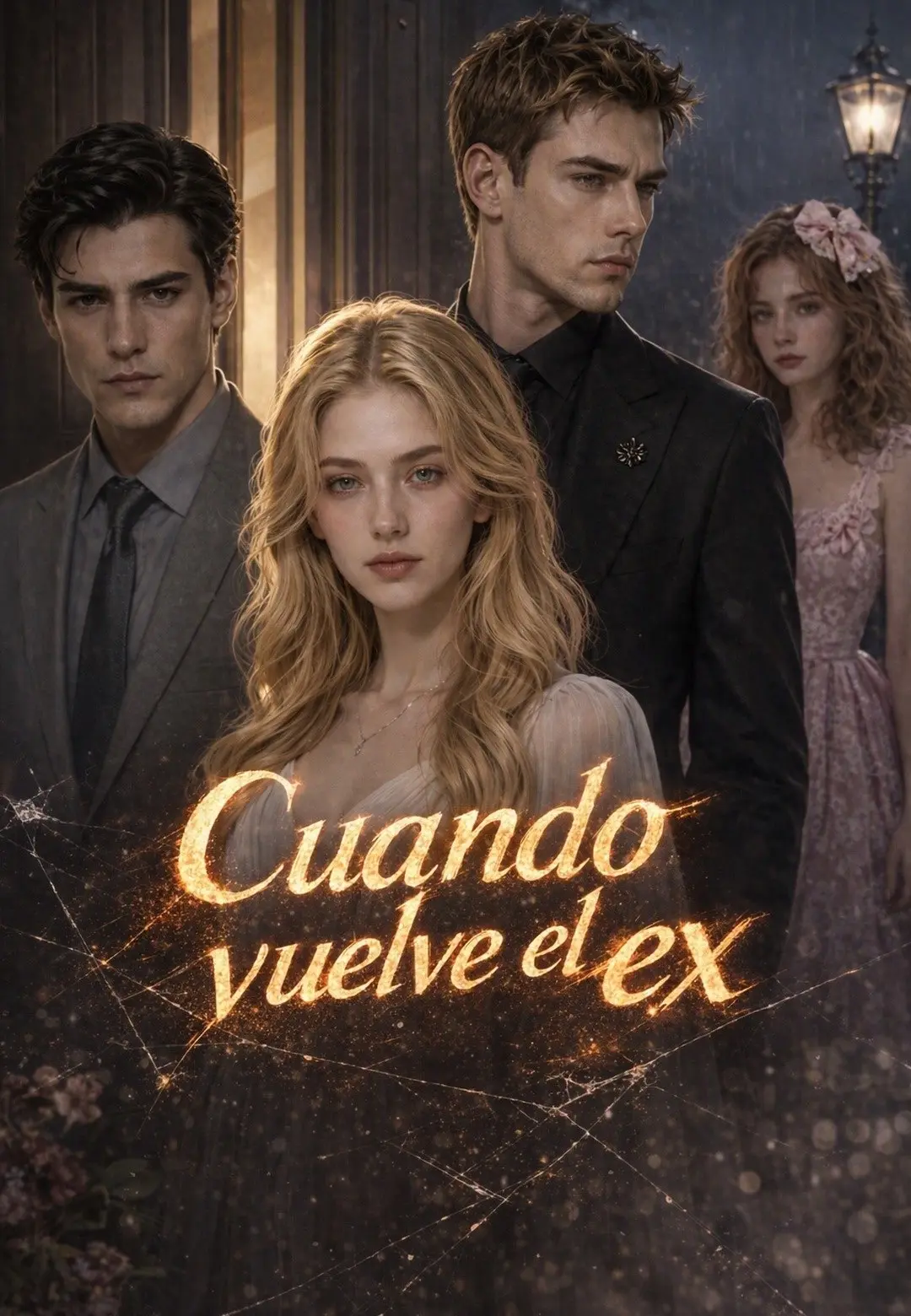 Cuando vuelve el ex short drama poster