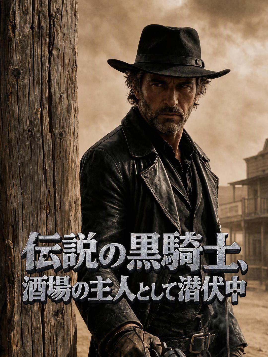 伝説の黒騎士、酒場の主人として潜伏中 short drama poster