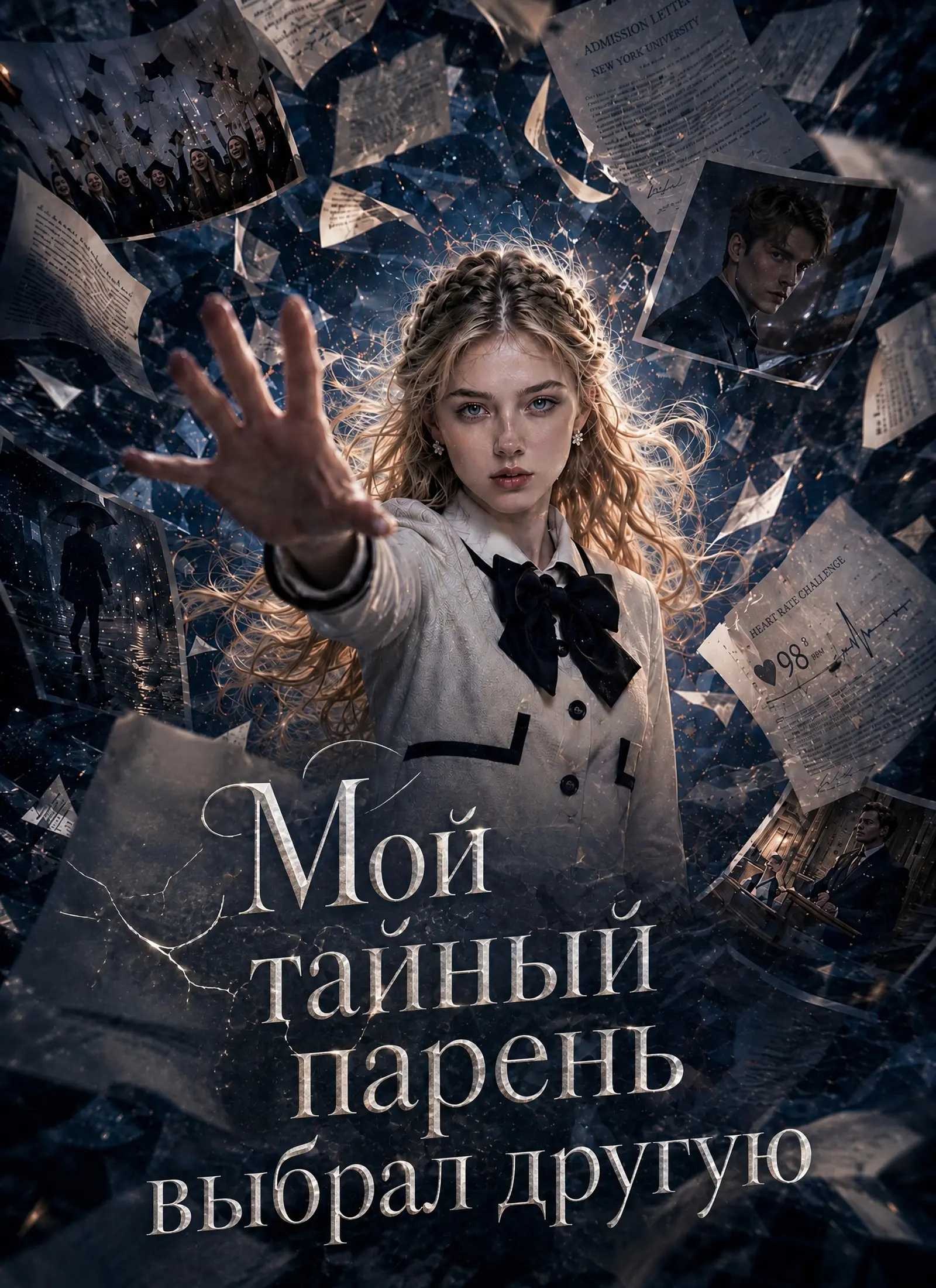 Мой тайный парень выбрал другую short drama poster