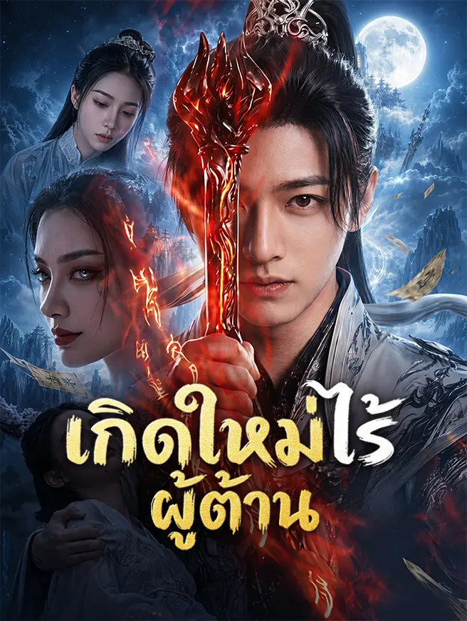 เกิดใหม่ไร้ผู้ต้าน short drama poster