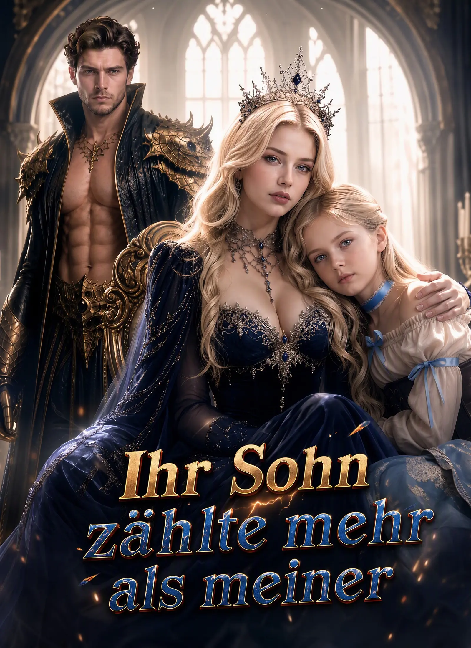Ihr Sohn zählte mehr als meiner short drama poster