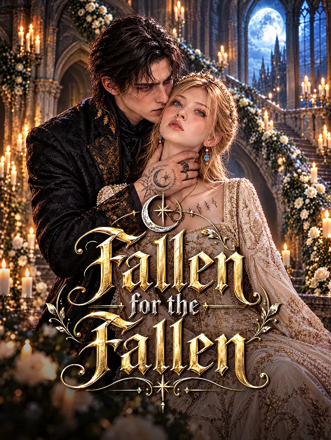 Fallen for the Fallen short drama poster
