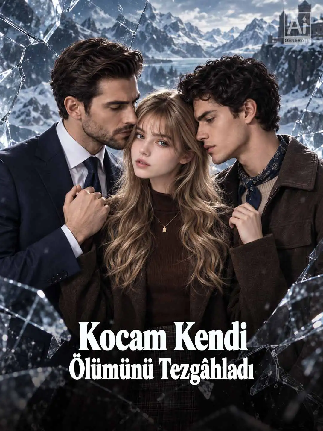 Kocam Kendi Ölümünü Tezgâhladı short drama poster
