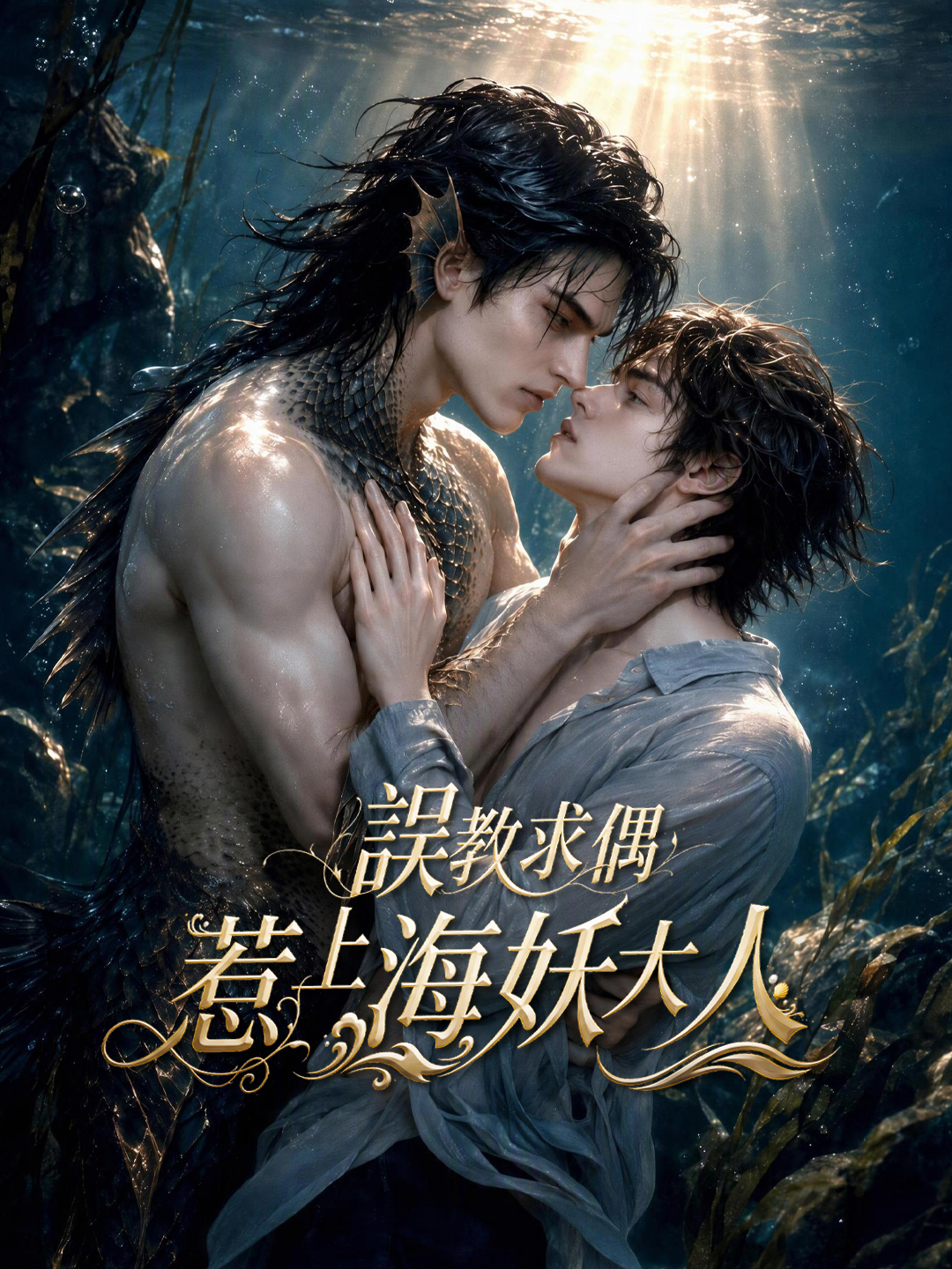 誤教求偶惹上海妖大人 short drama poster