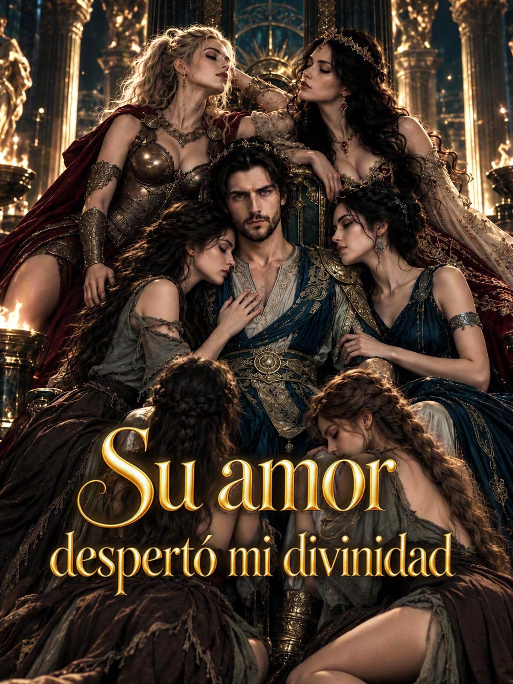 Su amor despertó mi divinidad short drama poster