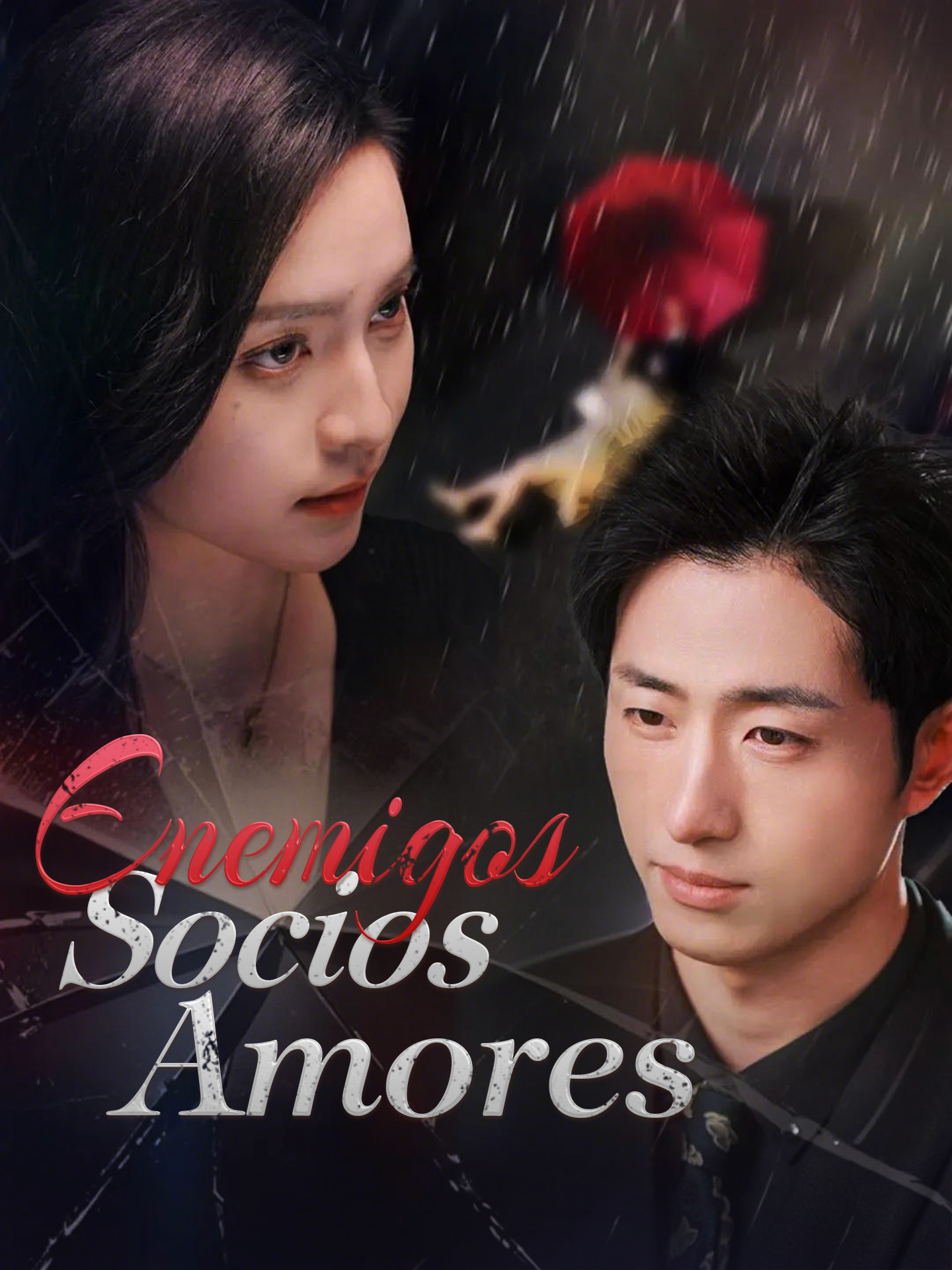 Enemigos, socios, amores short drama poster