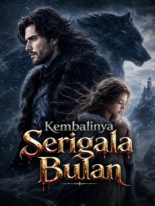 Kembalinya Serigala Bulan short drama poster