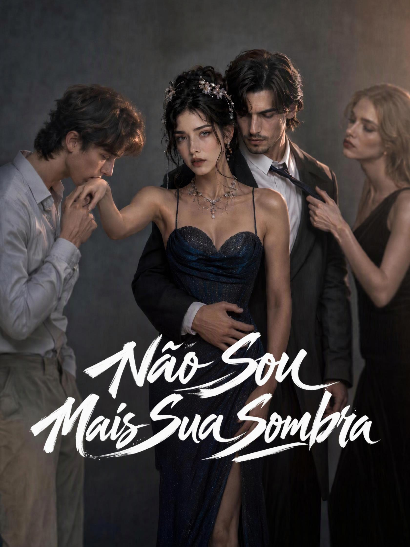 Não Sou Mais Sua Sombra short drama poster