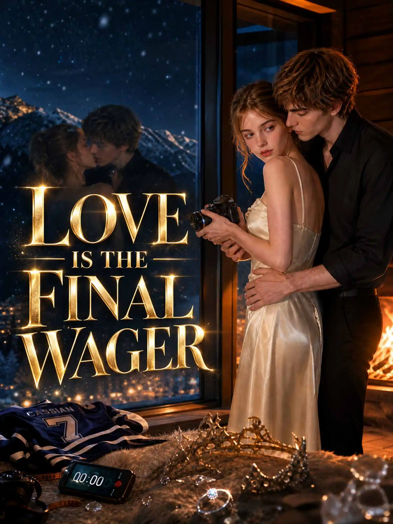 Love Is the Final Wager short drama poster