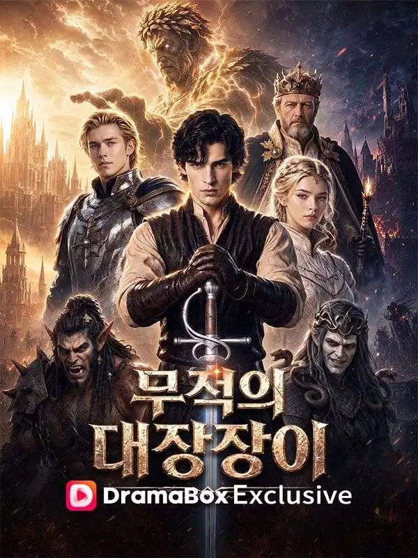 무적의 대장장이 short drama poster