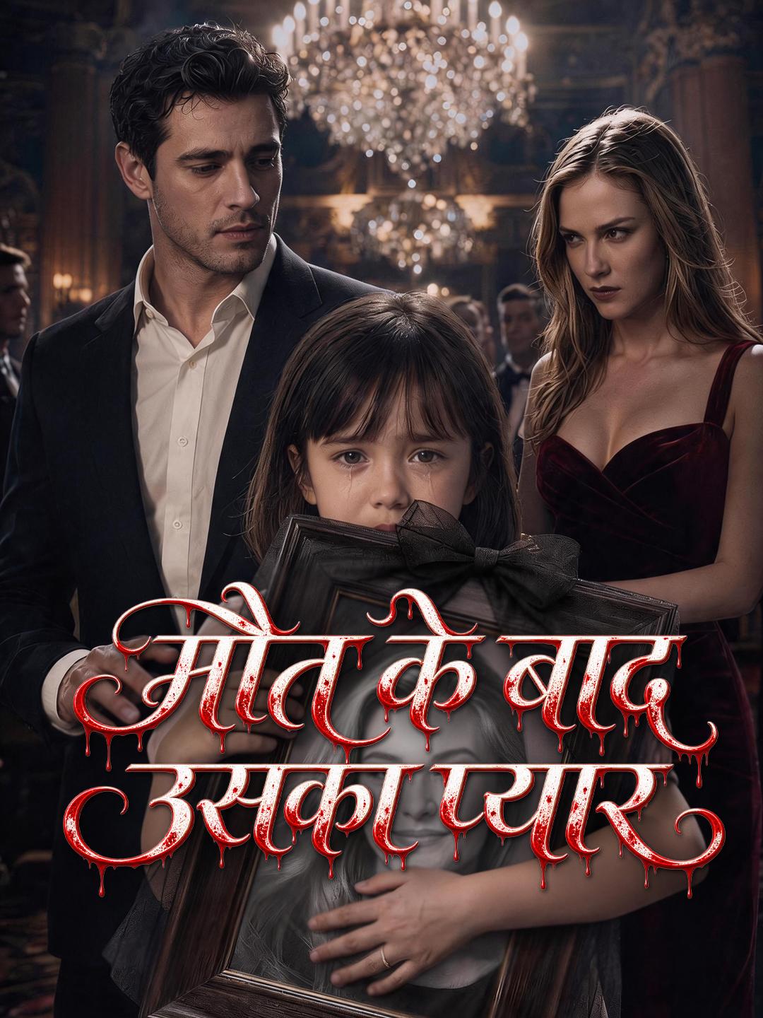 मौत के बाद उसका प्यार short drama poster