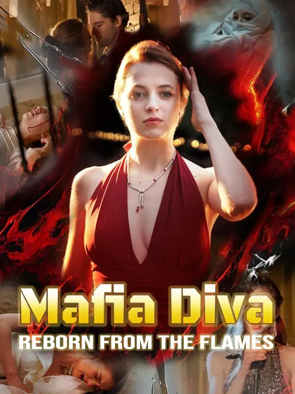Mafia Diva: Reborn From The Flames short drama poster